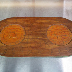 RundlesArt - Serving Trays