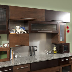 Cubist Kitchen - Kitchen Cabinetry