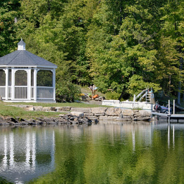 Vinyl Gazebos