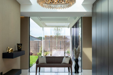 Modern home in Kent.