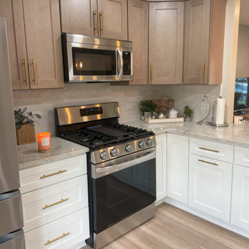 Glenwood Kitchen Remodel - 2024