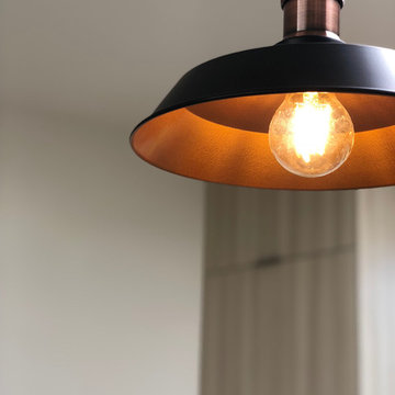 Marin Farmhouse Kitchen Pendants