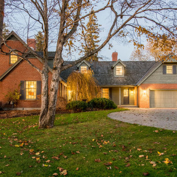 Exterior Photography - Rustic Exterior