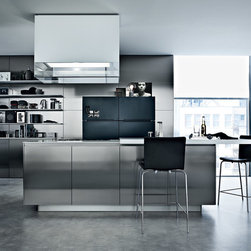 twelve kitchen - Kitchen Cabinetry