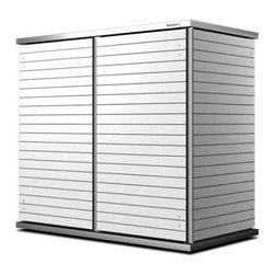 Ger&auml;teschrank :: Garten[Q]Teras - Sheds