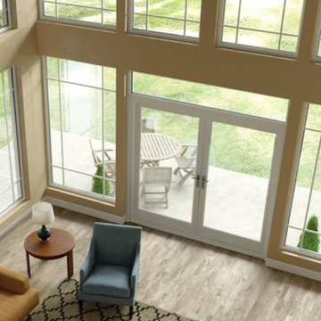 Windows & Sidings Installation