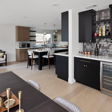 Interior Remodel, Campbell -1