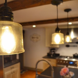 Interior Design Features - Pendant Lighting