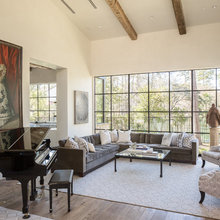 Dining Room/Living Room