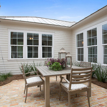 Private Courtyard