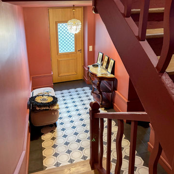 Hall d'entrée