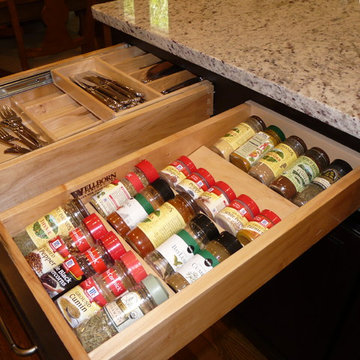 Vestavia kitchen- Lovette Construction