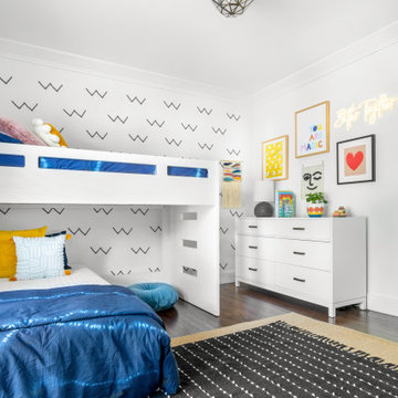 Boy and Girl Shared Bedroom
