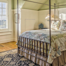 Master Bedroom,Sitting Area and Closet