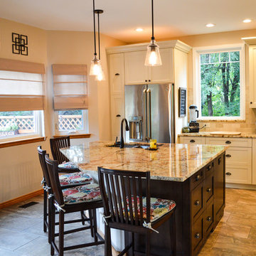 Traditional Kitchen in Littleton