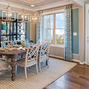 Landsdale Mason Model Home, Monrovia, MD
