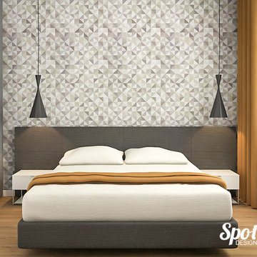 Apartament B-dul Decebal (randari)