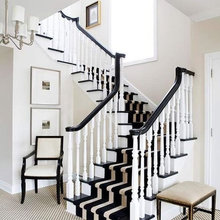 Stairs/railing