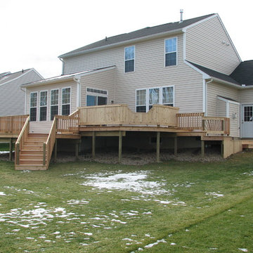 Cedar Deck