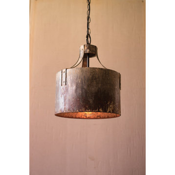 THE 15 BEST Rustic Pendant Lights for 2023 | Houzz