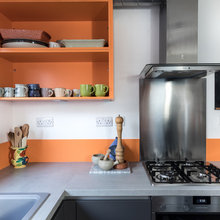 Trailer Kitchen