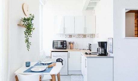 Best of the Week: 27 Dining Area Ideas for Small Apartments