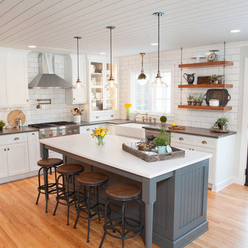 Modern Kitchen Chicago