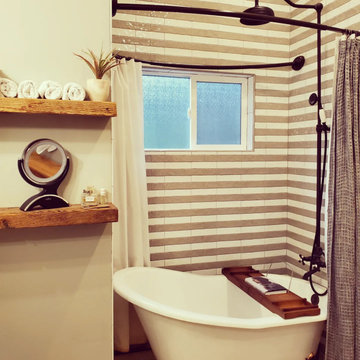 Rustic Glam