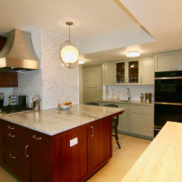 Central Park West Unpack