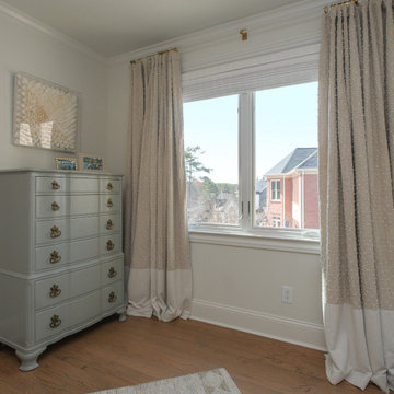 Casement Windows in Splendid Bedroom - Renewal by Andersen Georgia