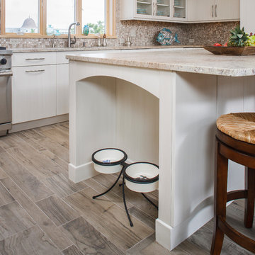 Craftsman Contempory Kitchen