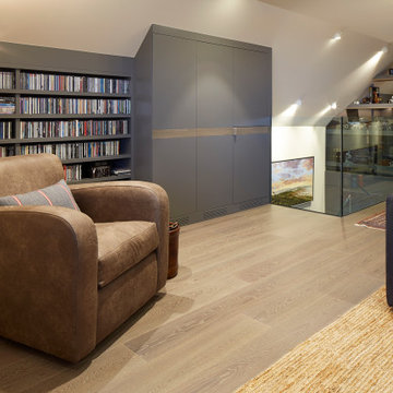 Home cinema | ÁTICO VIBAR