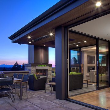 Hilltop Residence