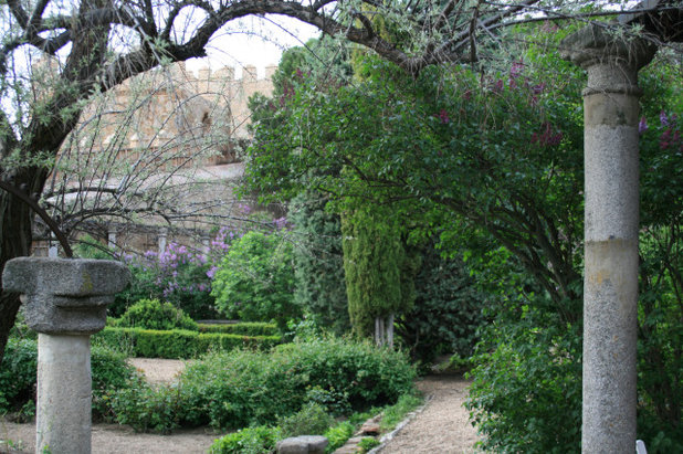 ‘Paseo’: Un jardín convertido en palabras