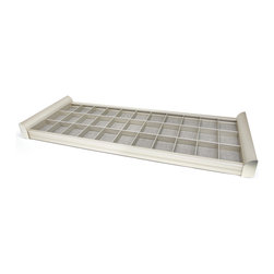 Elite Pull-Out Jewelry Organizer - Satin Nickel - Products