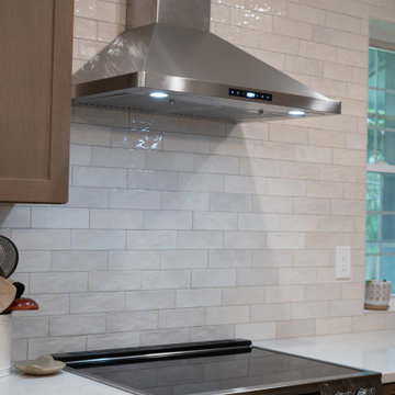 Beautiful Kitchen Upgrade