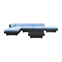 outdoor sectional sofa