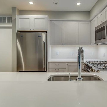 South End Brownstone Renovation