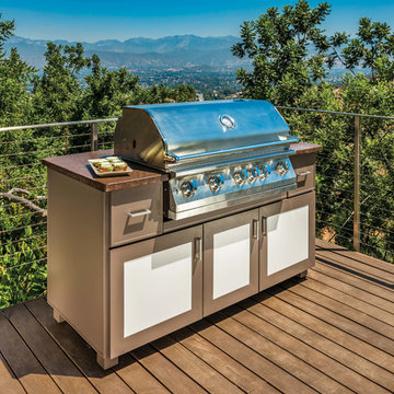 Gensun Outdoor Kichens