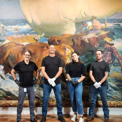 Lodestone Art Services