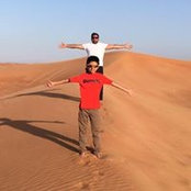 Talat Nadeem's photo