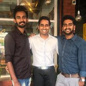 Foto de Deepak Krishna
