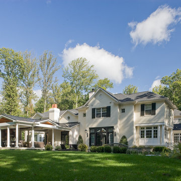 Certified Luxury Builders - J Paul Builders - Owings Mill, MD - Custom Home 5