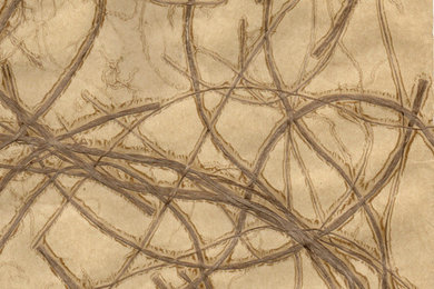 Oro A Caso Jute Wall Covering