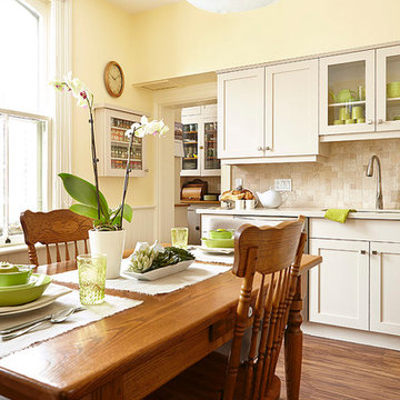 Chestnut Ave Kitchen