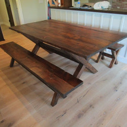Reclaimed wood Tables - Furniture