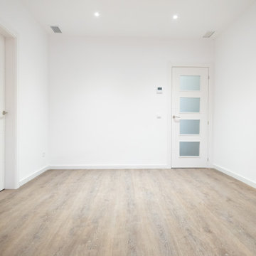 Reforma integral de piso en calle Josep Estivill de Barcelona