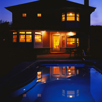 Family Gathering Home