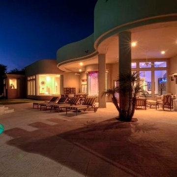 Outdoor Lighting