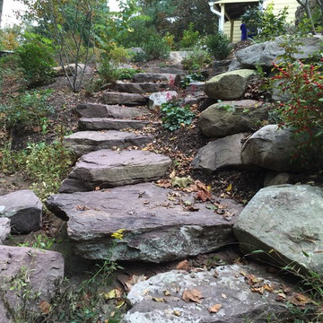 Boulders and Stones